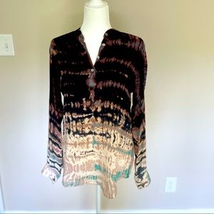 Gypsy Long Sleeve Blouse